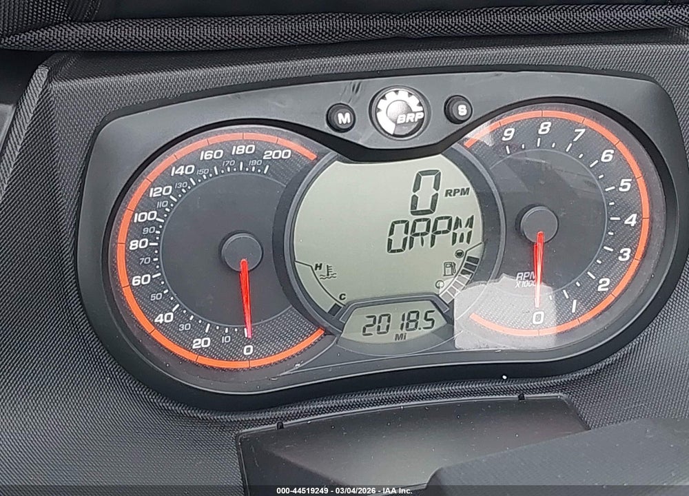 2014 SKI DOO OTHER VIN: 2BPSEREA6EV000119