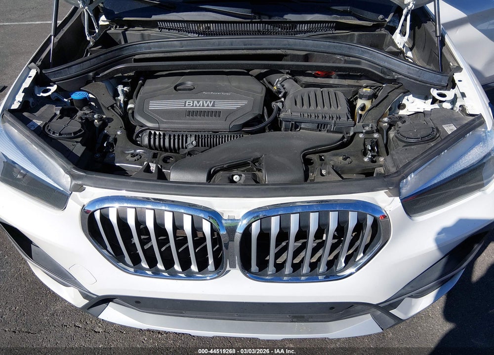 2020 BMW X1 SDRIVE28I VIN: WBXJG7C09L3L86587