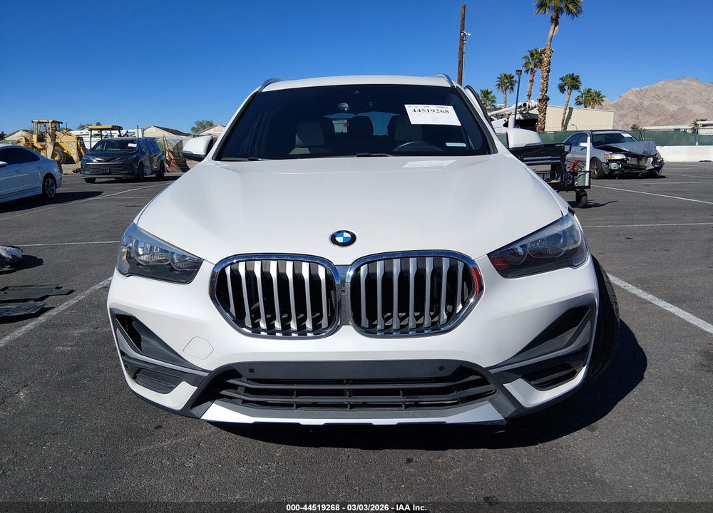 2020 BMW X1 SDRIVE28I VIN: WBXJG7C09L3L86587