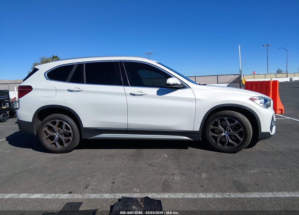 2020 BMW X1 SDRIVE28I VIN: WBXJG7C09L3L86587