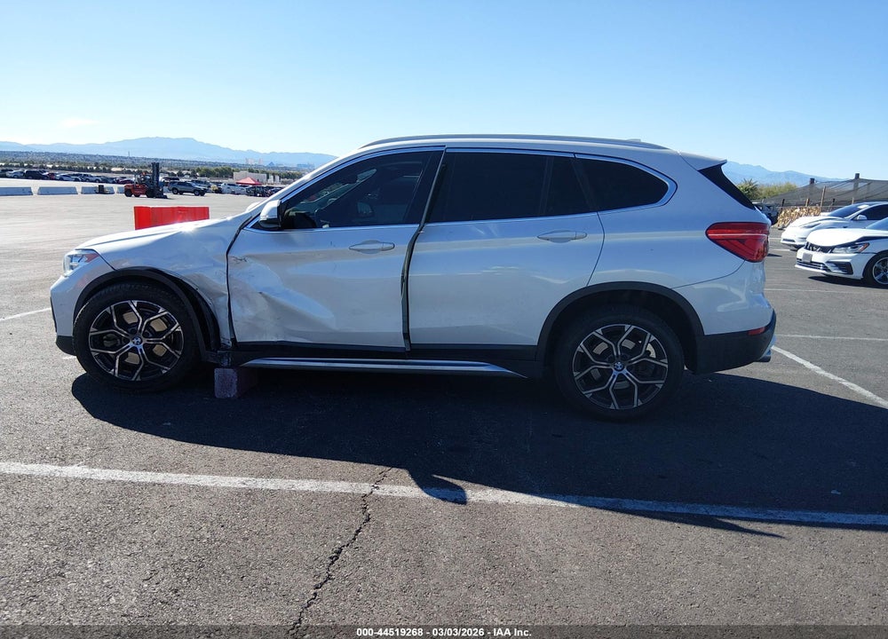 2020 BMW X1 SDRIVE28I VIN: WBXJG7C09L3L86587