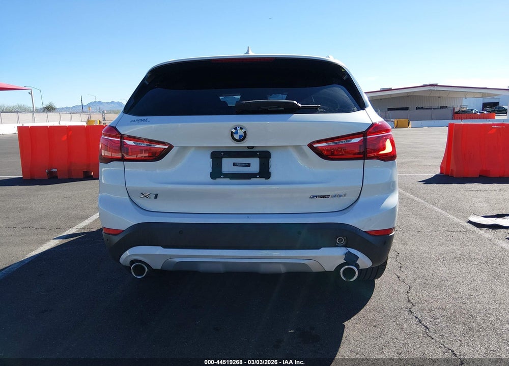 2020 BMW X1 SDRIVE28I VIN: WBXJG7C09L3L86587