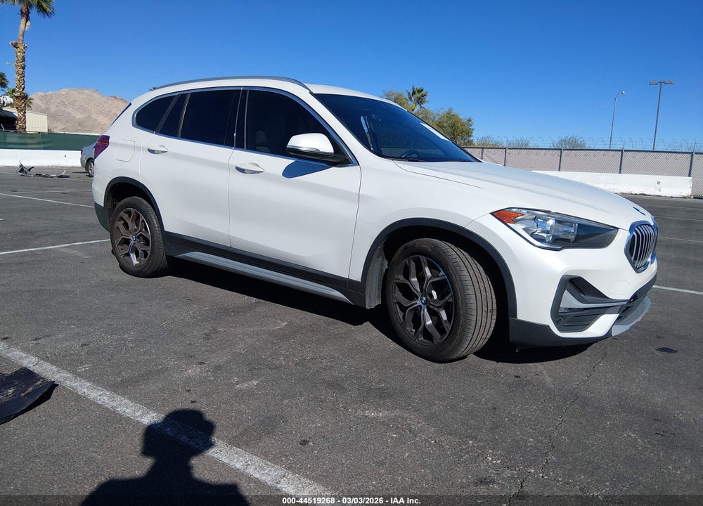 2020 BMW X1 SDRIVE28I VIN: WBXJG7C09L3L86587