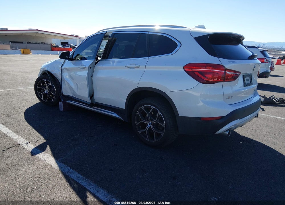2020 BMW X1 SDRIVE28I VIN: WBXJG7C09L3L86587