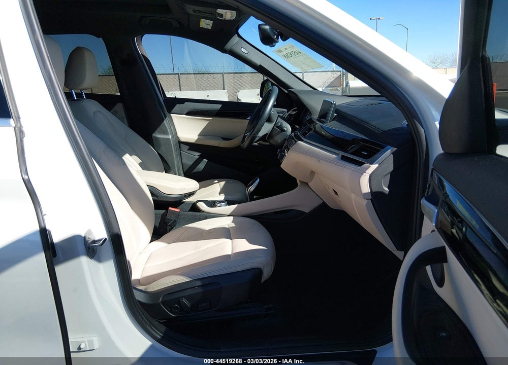 2020 BMW X1 SDRIVE28I VIN: WBXJG7C09L3L86587