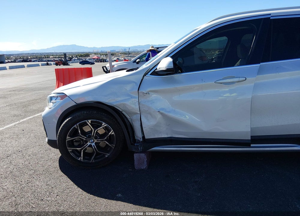 2020 BMW X1 SDRIVE28I VIN: WBXJG7C09L3L86587
