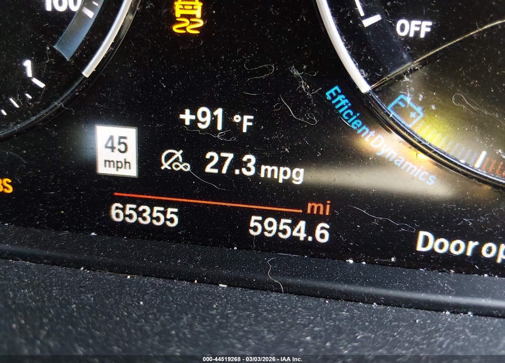 2020 BMW X1 SDRIVE28I VIN: WBXJG7C09L3L86587