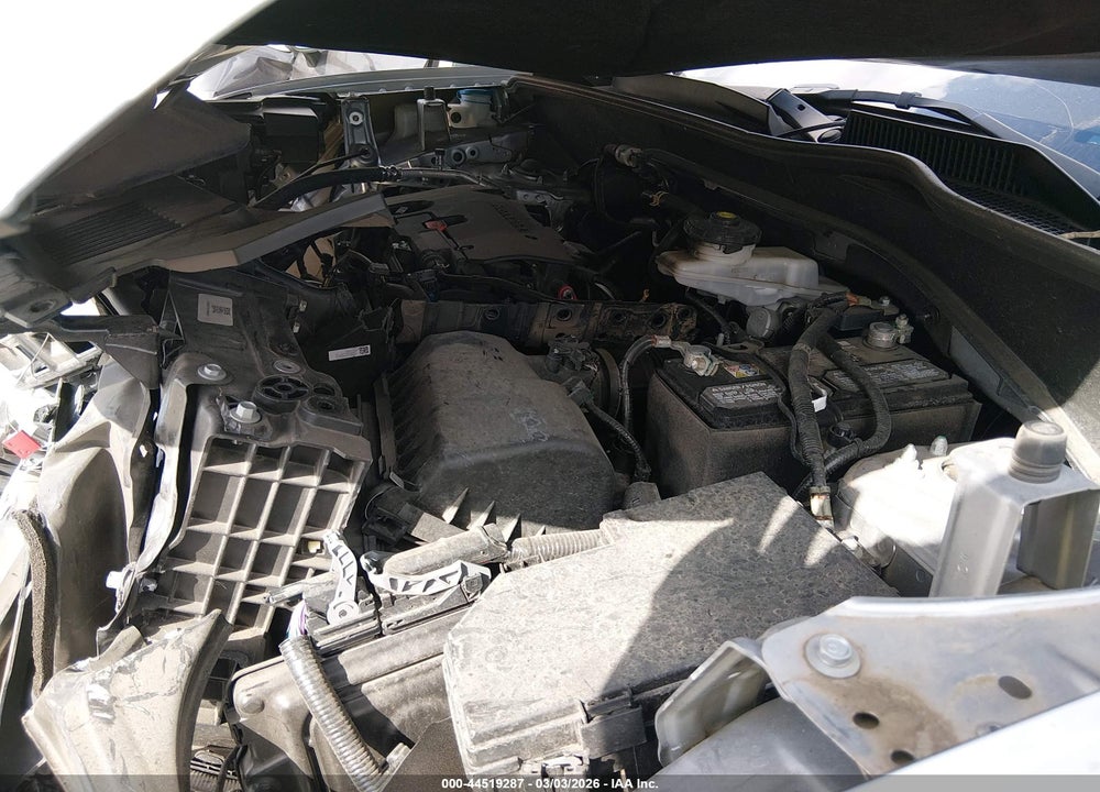 2024 HONDA HR-V 2WD LX VIN: 3CZRZ1H35RM713062