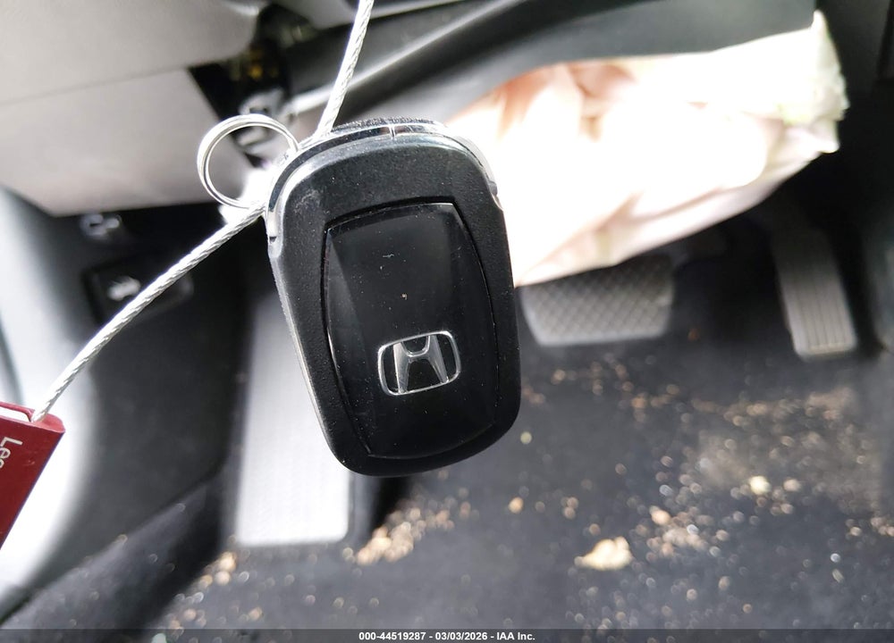2024 HONDA HR-V 2WD LX VIN: 3CZRZ1H35RM713062