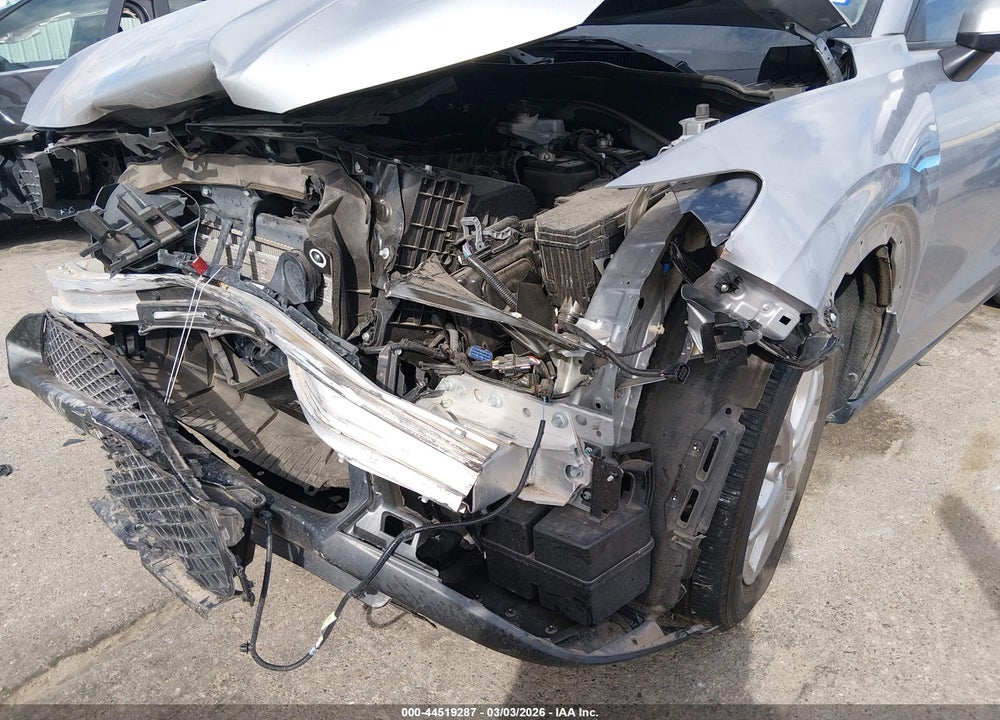 2024 HONDA HR-V 2WD LX VIN: 3CZRZ1H35RM713062