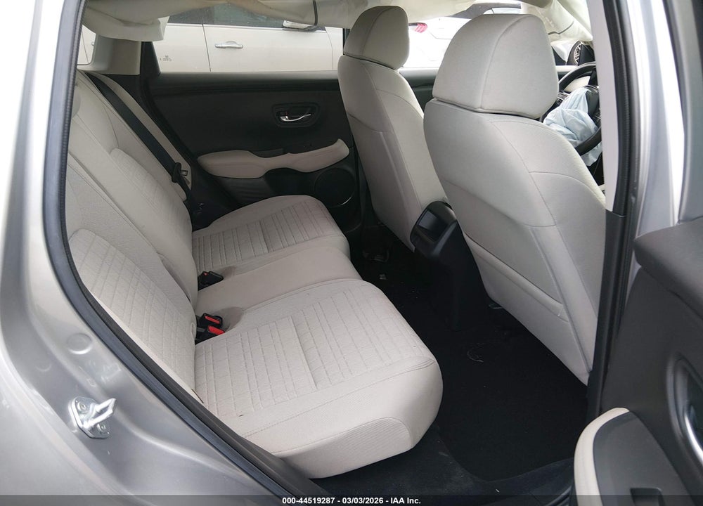 2024 HONDA HR-V 2WD LX VIN: 3CZRZ1H35RM713062