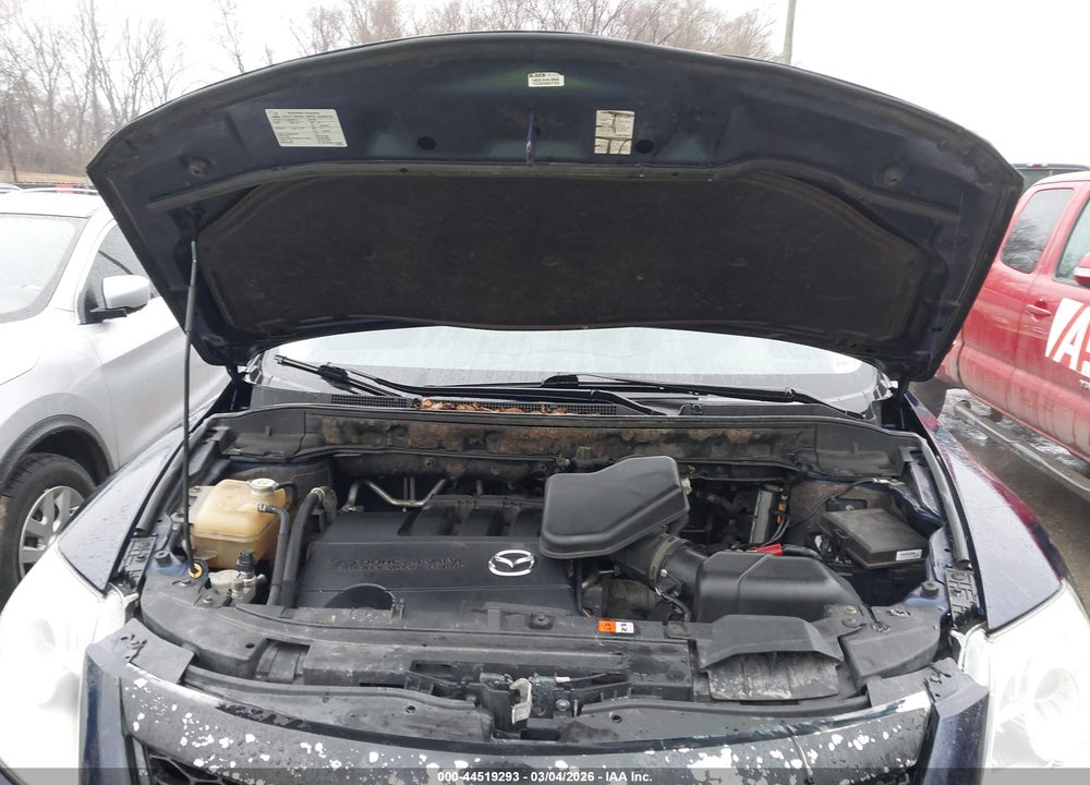 2010 MAZDA CX-9 TOURING VIN: JM3TB3MV3A0221468