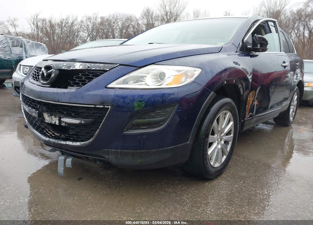 2010 MAZDA CX-9 TOURING VIN: JM3TB3MV3A0221468