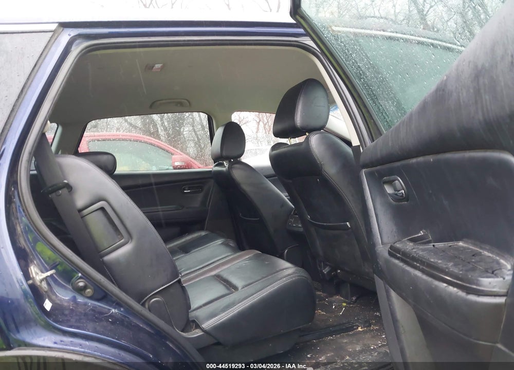 2010 MAZDA CX-9 TOURING VIN: JM3TB3MV3A0221468