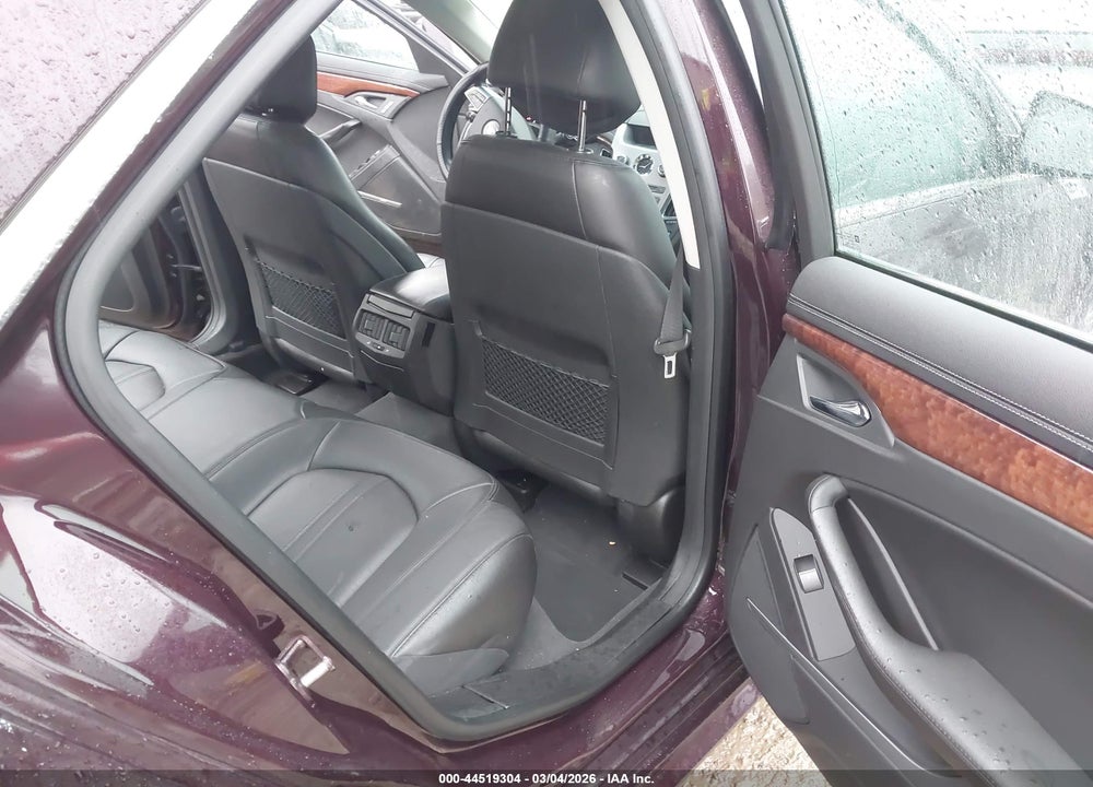 2010 CADILLAC CTS PREMIUM VIN: 1G6DS5EV8A0131890