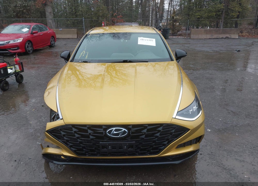 2020 HYUNDAI SONATA SEL PLUS VIN: 5NPEJ4J29LH026209