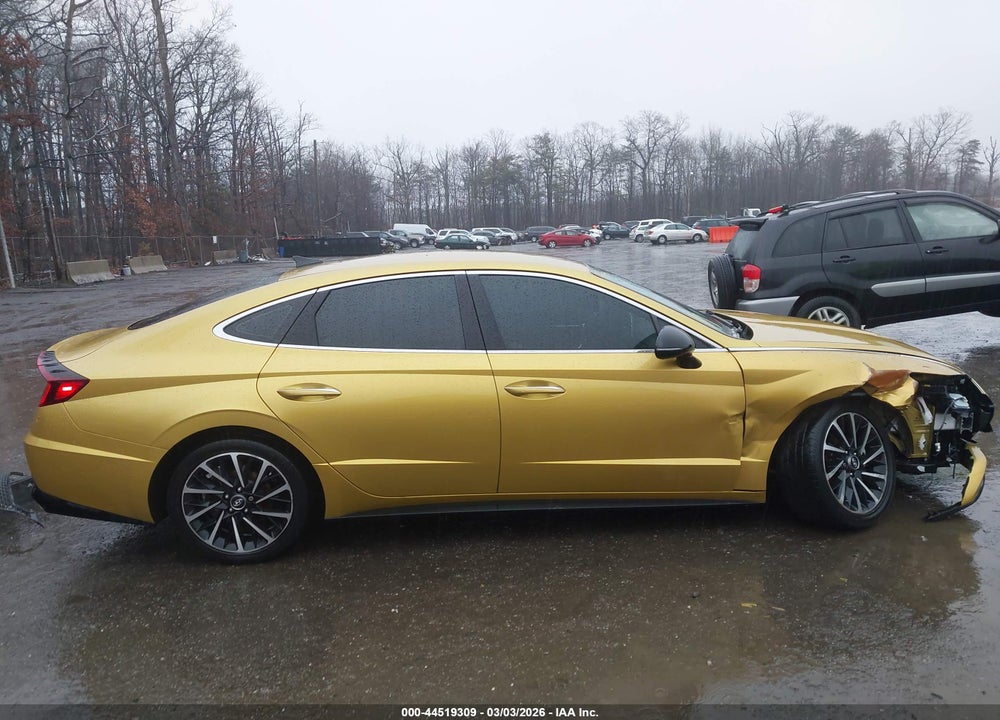 2020 HYUNDAI SONATA SEL PLUS VIN: 5NPEJ4J29LH026209