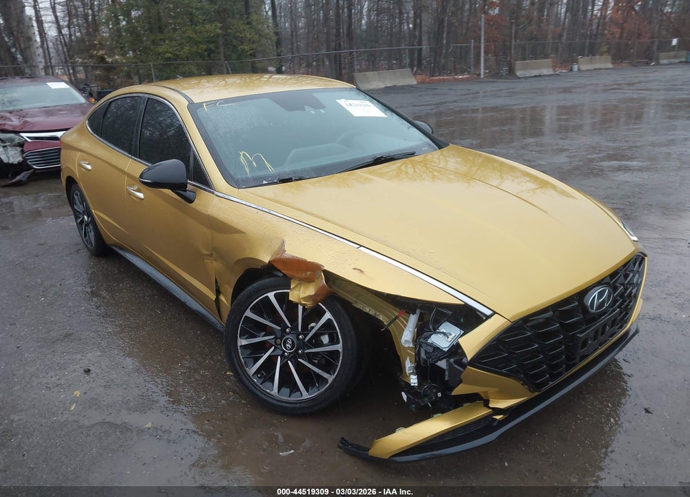 2020 HYUNDAI SONATA SEL PLUS VIN: 5NPEJ4J29LH026209