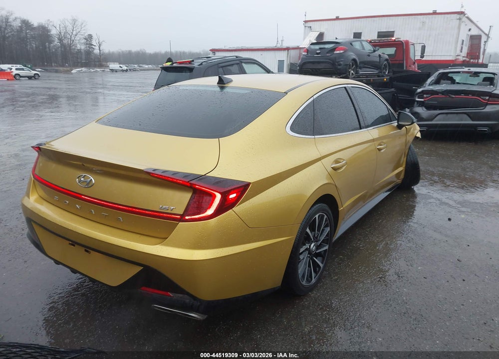 2020 HYUNDAI SONATA SEL PLUS VIN: 5NPEJ4J29LH026209