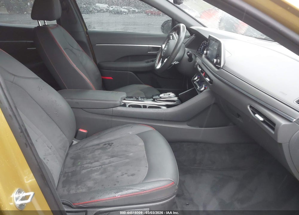 2020 HYUNDAI SONATA SEL PLUS VIN: 5NPEJ4J29LH026209
