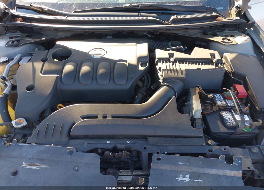 2010 NISSAN ALTIMA 2.5 S VIN: 1N4AL2AP9AN525779