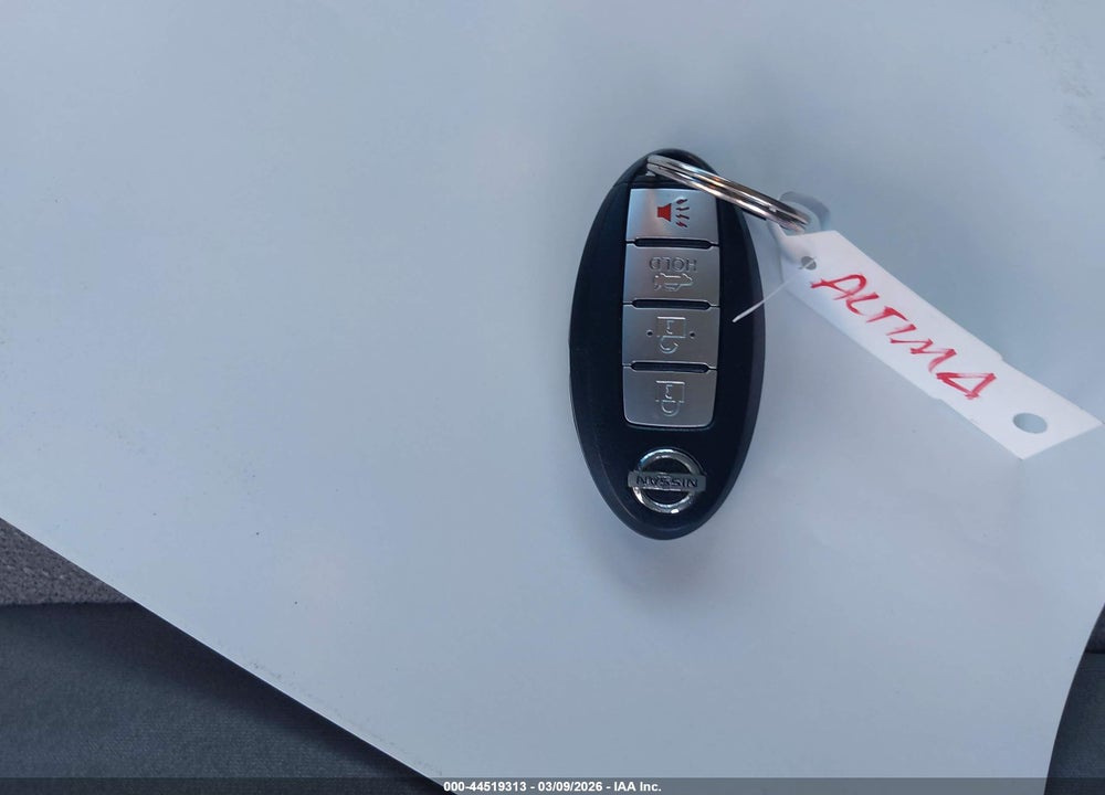 2010 NISSAN ALTIMA 2.5 S VIN: 1N4AL2AP9AN525779