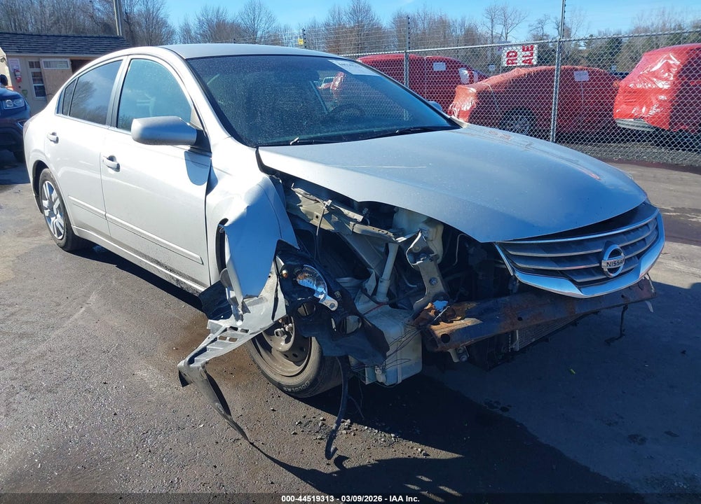 2010 NISSAN ALTIMA 2.5 S VIN: 1N4AL2AP9AN525779