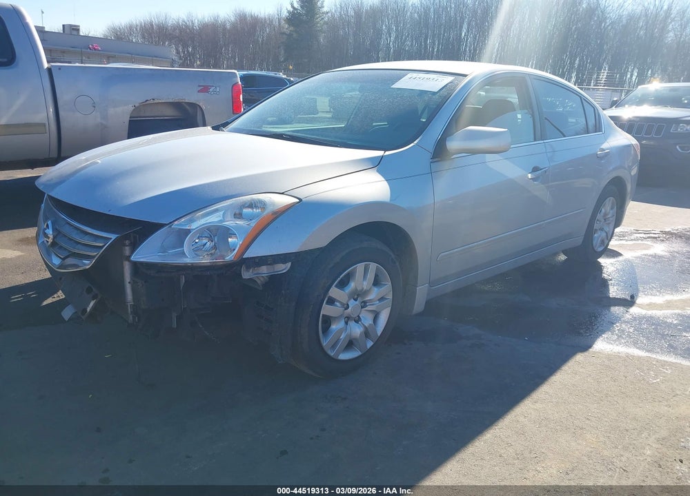 2010 NISSAN ALTIMA 2.5 S VIN: 1N4AL2AP9AN525779