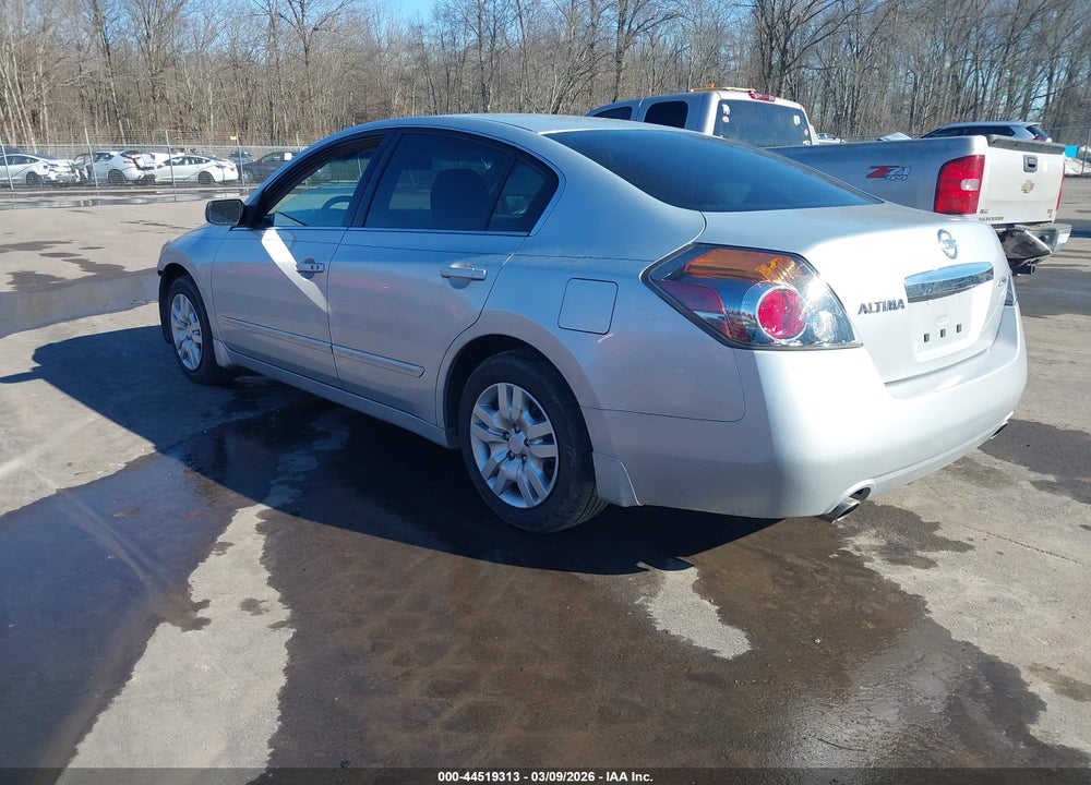 2010 NISSAN ALTIMA 2.5 S VIN: 1N4AL2AP9AN525779