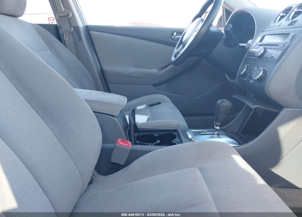 2010 NISSAN ALTIMA 2.5 S VIN: 1N4AL2AP9AN525779