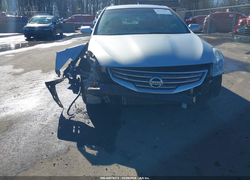 2010 NISSAN ALTIMA 2.5 S VIN: 1N4AL2AP9AN525779