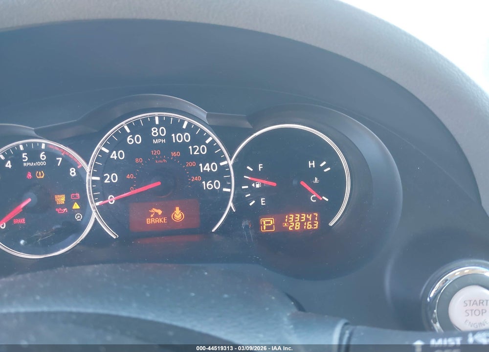 2010 NISSAN ALTIMA 2.5 S VIN: 1N4AL2AP9AN525779