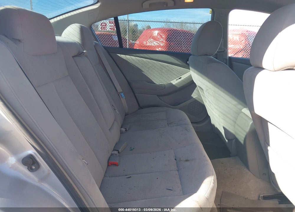 2010 NISSAN ALTIMA 2.5 S VIN: 1N4AL2AP9AN525779