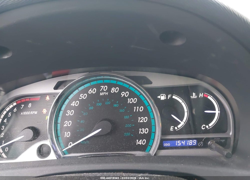 2014 TOYOTA VENZA XLE V6 VIN: 4T3BK3BB1EU105099