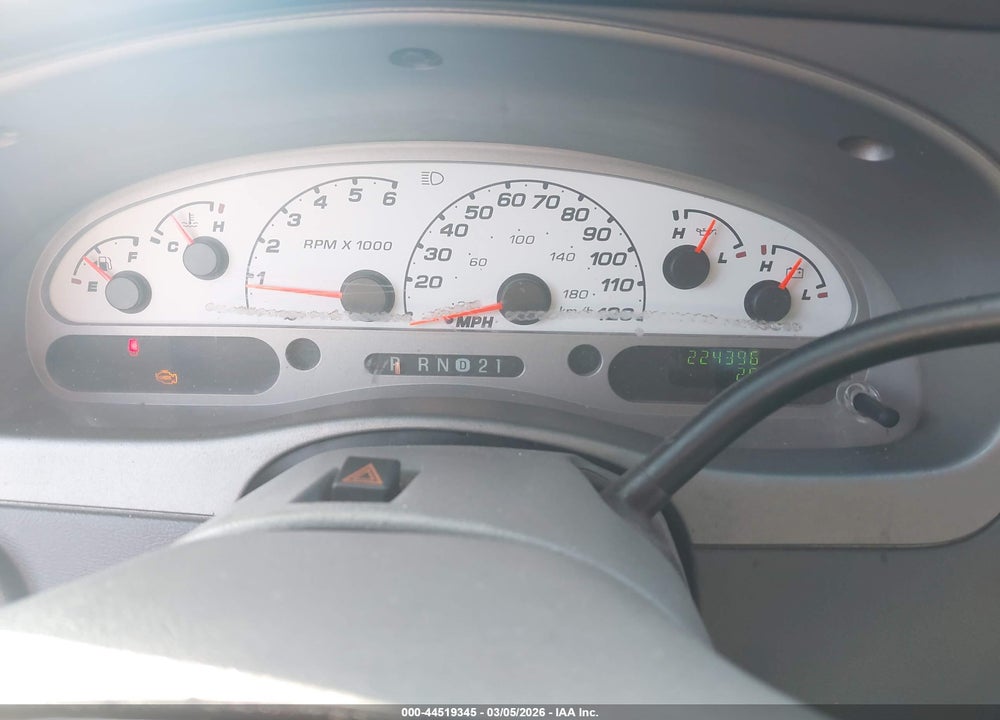 2004 FORD EXPLORER SPORT TRAC ADRENALIN/XLS/XLT VIN: 1FMZU67K74UB10785