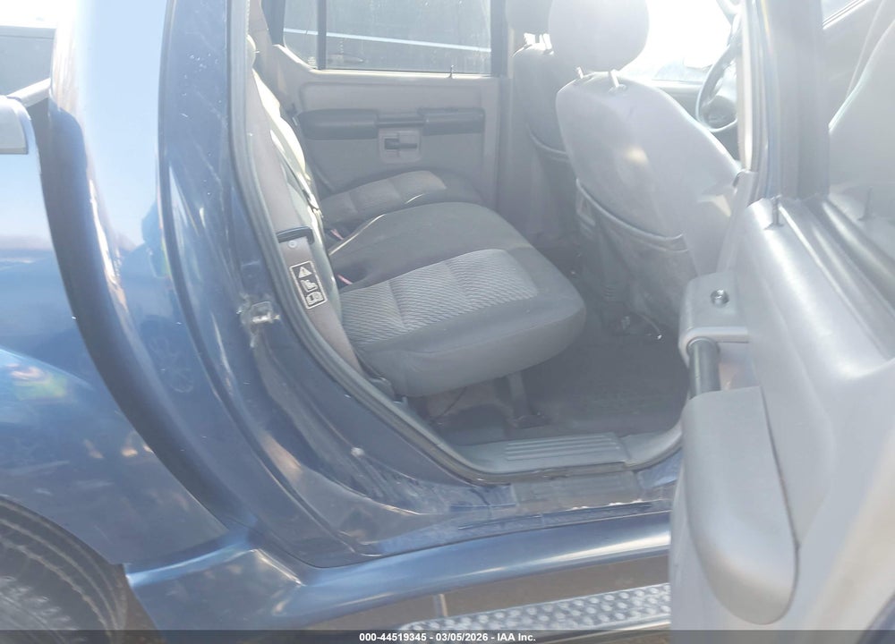 2004 FORD EXPLORER SPORT TRAC ADRENALIN/XLS/XLT VIN: 1FMZU67K74UB10785