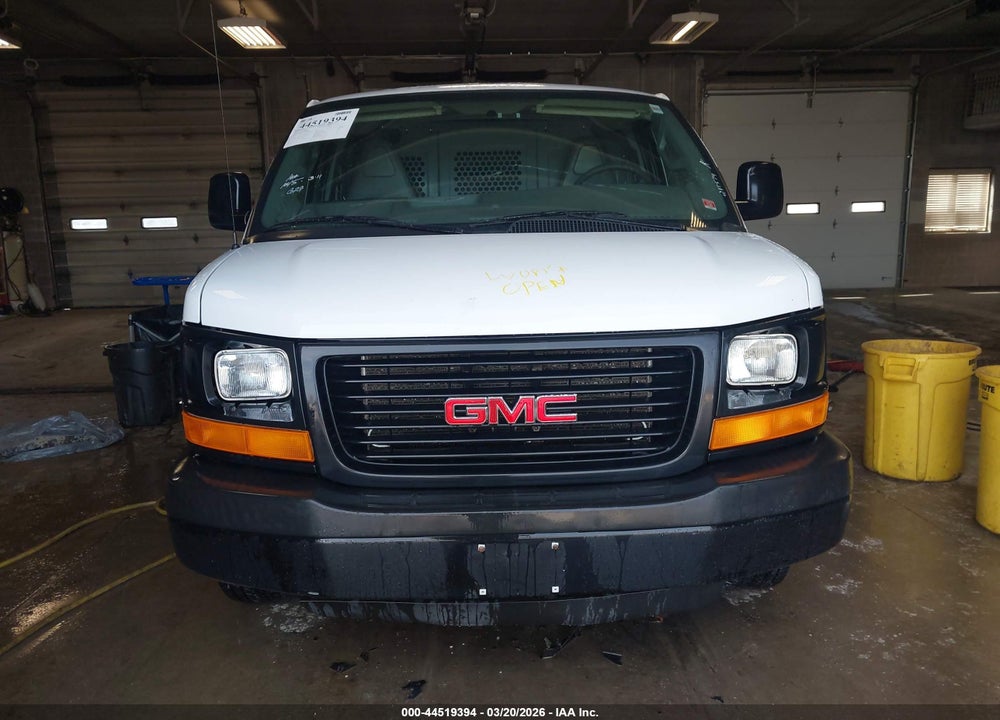 2016 GMC SAVANA 3500 WORK VAN VIN: 1GTZ7GFG2G1218574