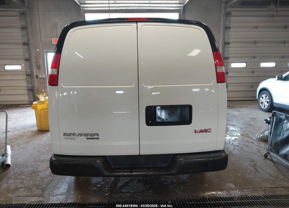 2016 GMC SAVANA 3500 WORK VAN VIN: 1GTZ7GFG2G1218574