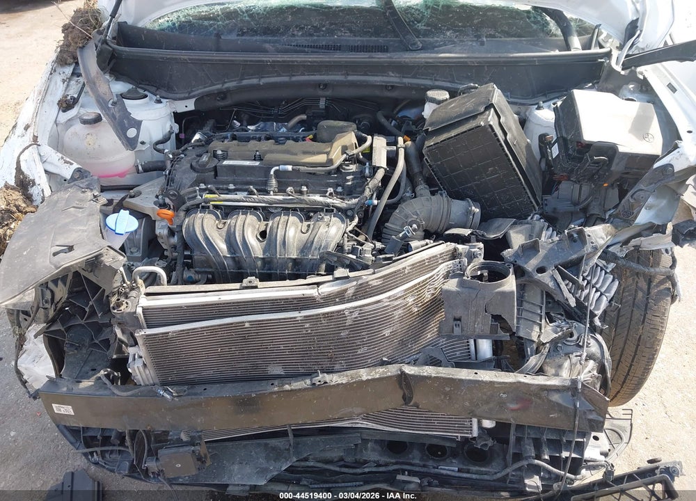 2024 HYUNDAI TUCSON SEL VIN: 5NMJF3DE3RH399302