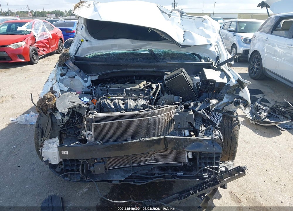 2024 HYUNDAI TUCSON SEL VIN: 5NMJF3DE3RH399302