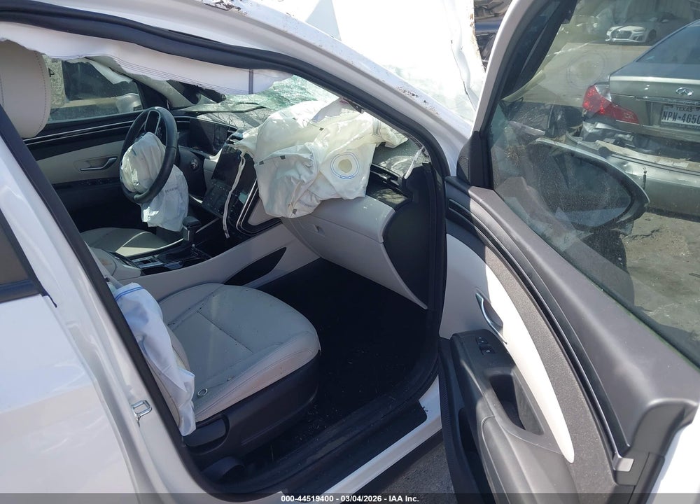 2024 HYUNDAI TUCSON SEL VIN: 5NMJF3DE3RH399302