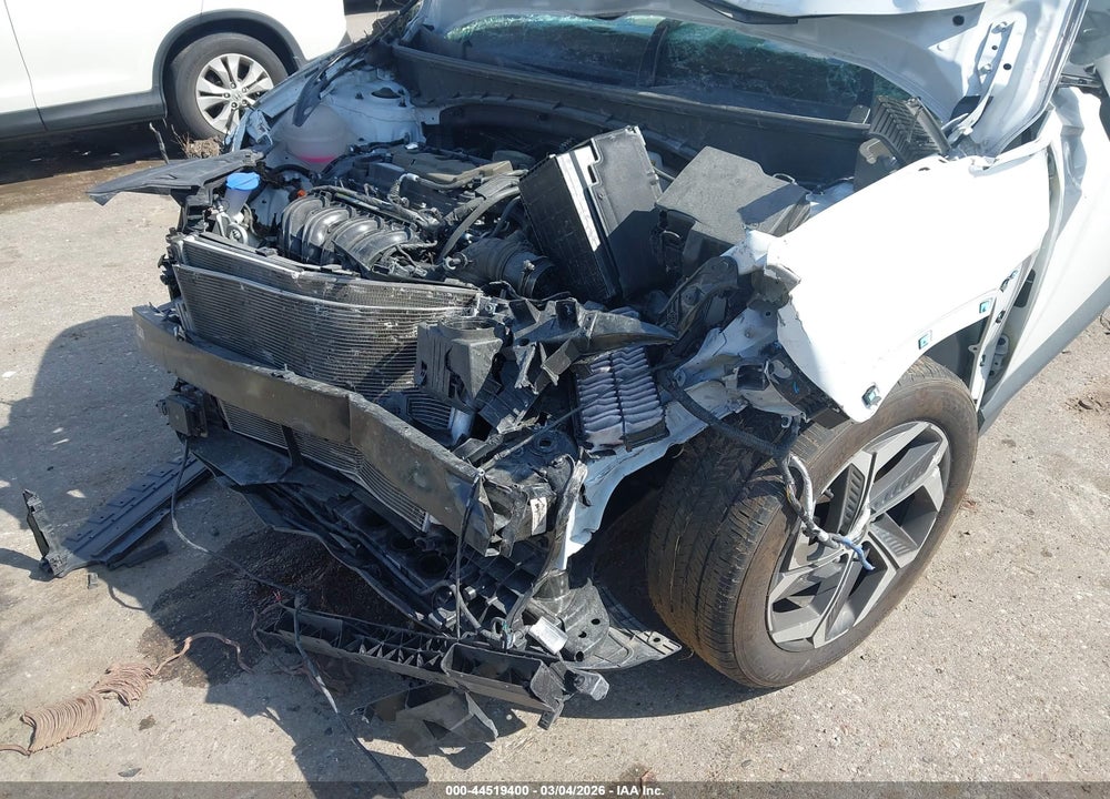 2024 HYUNDAI TUCSON SEL VIN: 5NMJF3DE3RH399302