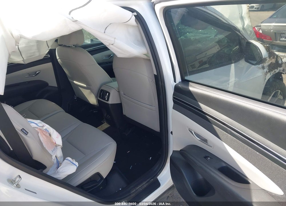 2024 HYUNDAI TUCSON SEL VIN: 5NMJF3DE3RH399302