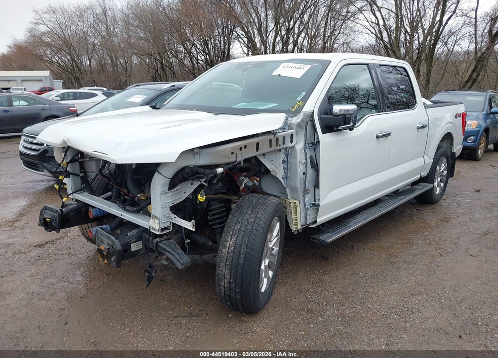 2023 FORD F-150 PLATINUM VIN: 1FTFW1E88PFA12174