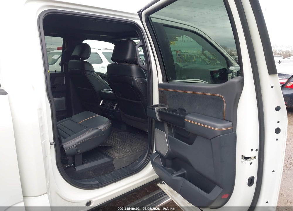 2023 FORD F-150 PLATINUM VIN: 1FTFW1E88PFA12174