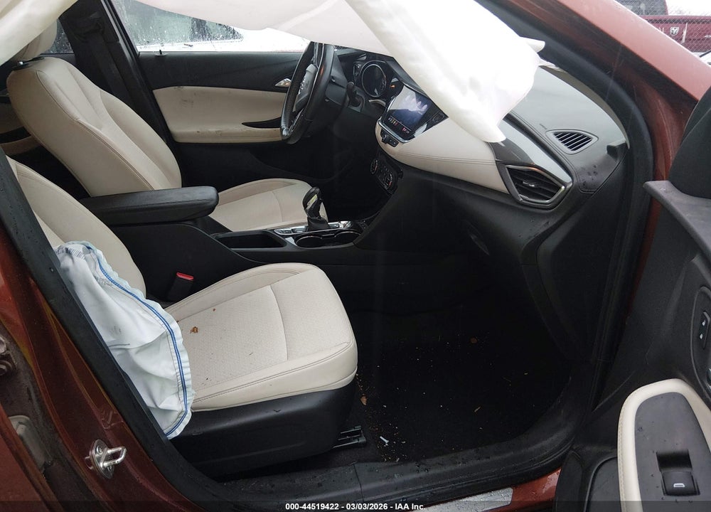 2020 BUICK ENCORE GX AWD SELECT VIN: KL4MMESL9LB123440