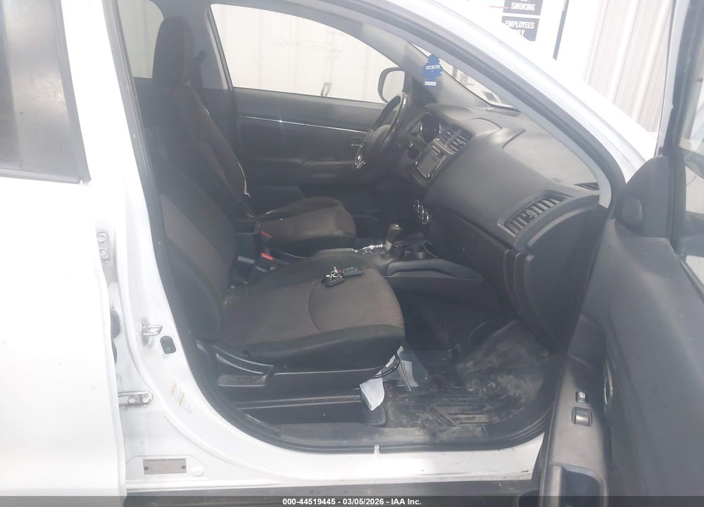 2016 MITSUBISHI OUTLANDER SPORT 2.4 SE VIN: JA4AP3AW2GZ042142