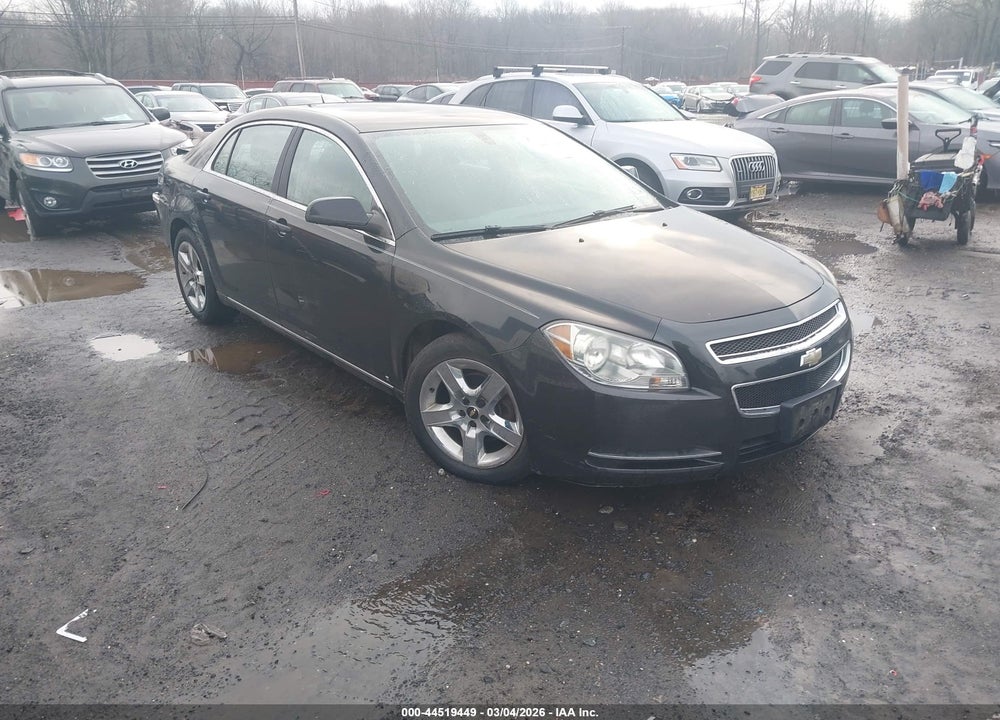 2010 CHEVROLET MALIBU LT VIN: 1G1ZC5EB5AF115299