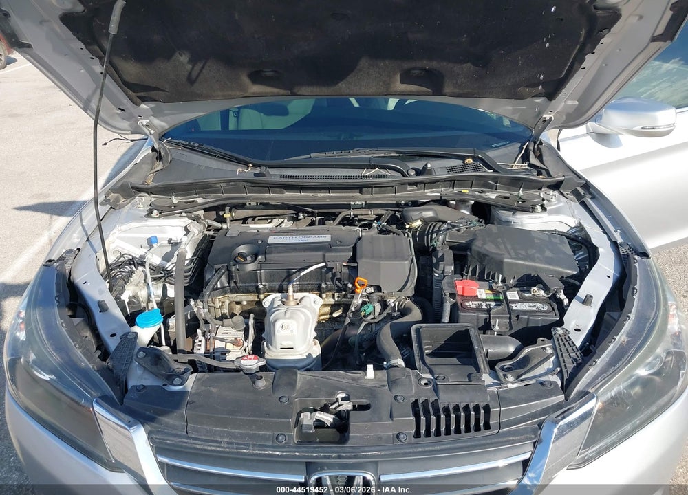 2015 HONDA ACCORD EX-L VIN: 1HGCR2F8XFA041994
