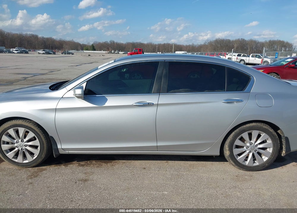 2015 HONDA ACCORD EX-L VIN: 1HGCR2F8XFA041994